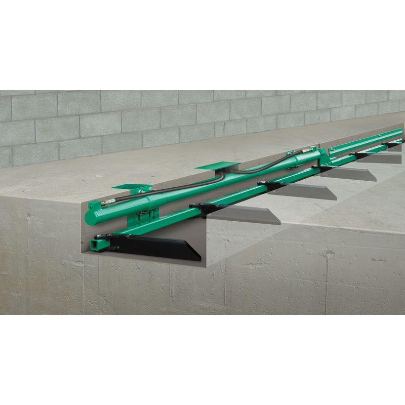 Hydraulic-Gutter-Cleaner-System