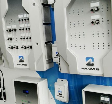 VENTILATEUR D’ÉVACUATION EN FIBRE DE VERRE