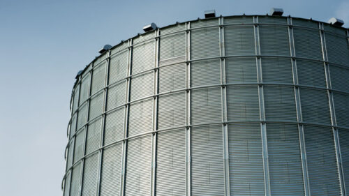 Silo à grains 40